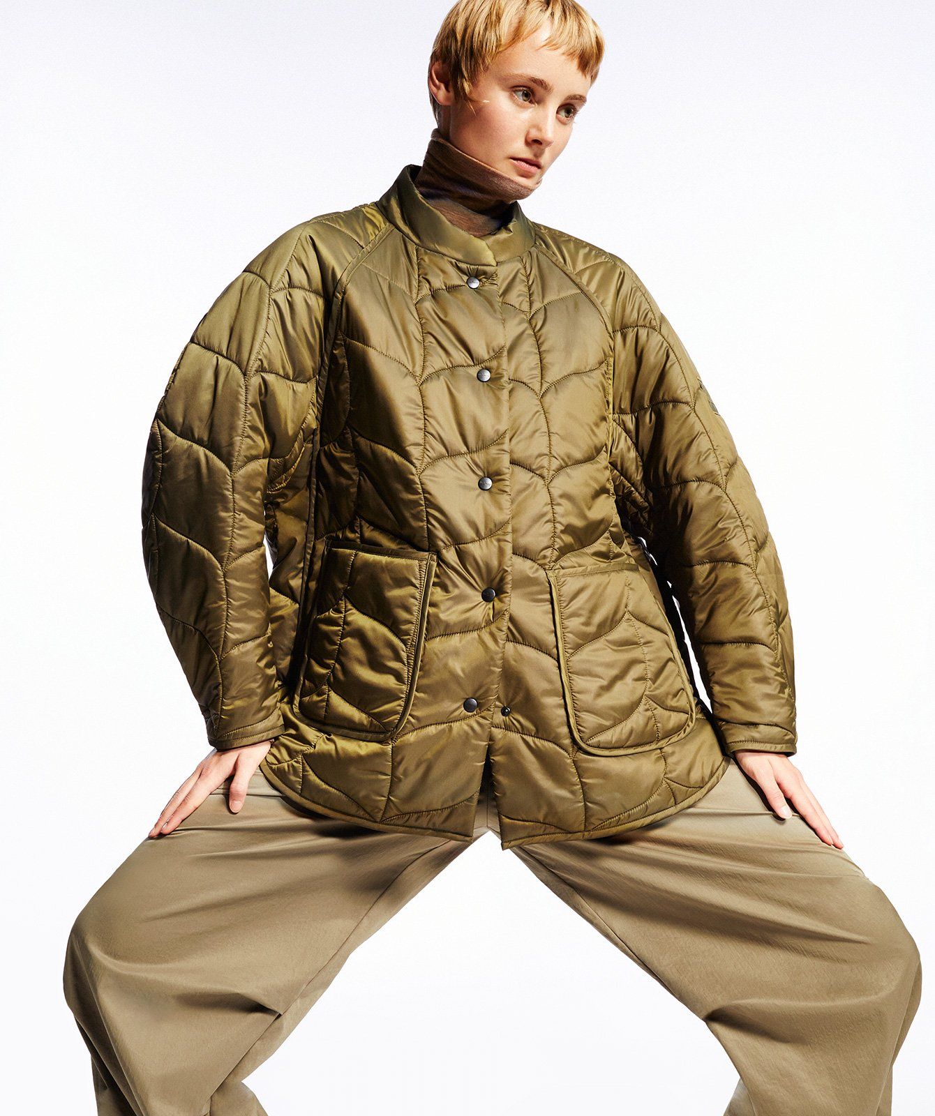 Softie Outerwear Capsule Collection | Mulberry Softie Outerwear Capsule Collection | Mulberry